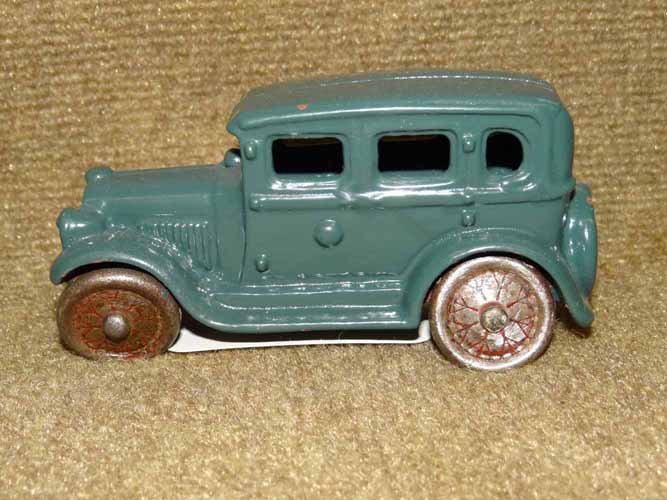 AC Williams Model A Sedan (1 of 4)