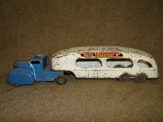 Marx Car Carrier (1 of 4)