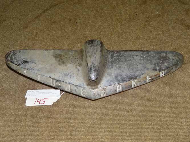 Studebaker Hood Ornament (1 of 2)