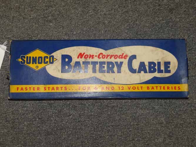 Sunoco Battery Cable (1 of 3)