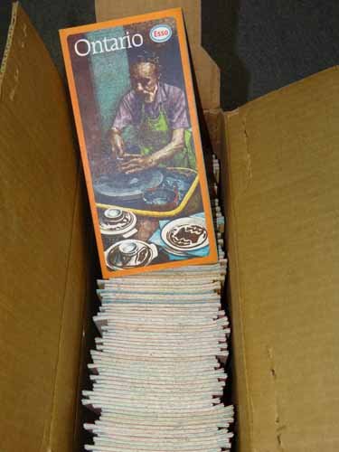 Esso Road Maps (1 of 1)