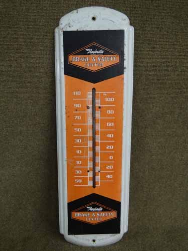 Raybestos Thermometer (1 of 3)