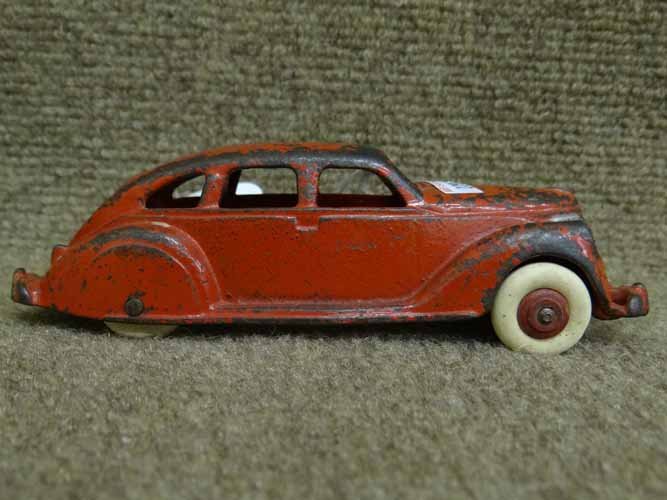 Hubley Lincoln Zephyr (1 of 4)
