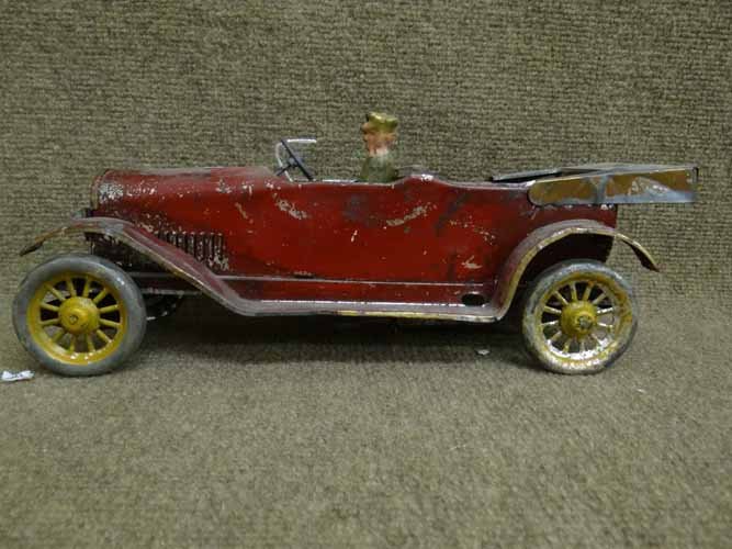 Hill Climber Touring Car (1 of 4)