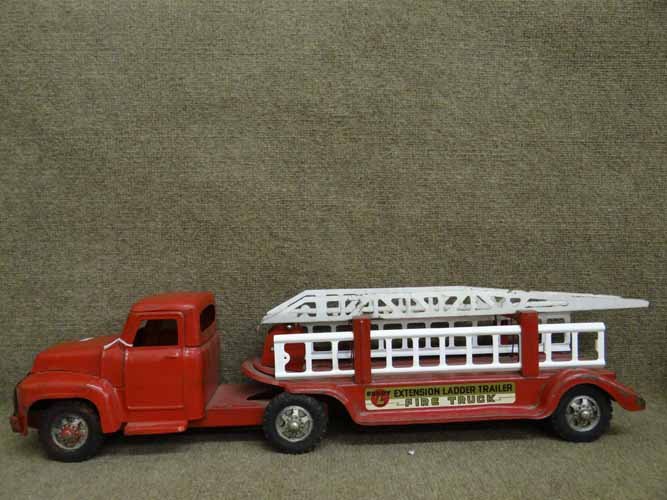 Buddy L Fire Truck (1 of 4)