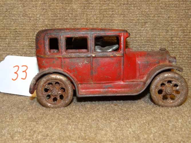 Arcade Model A Sedan (1 of 4)