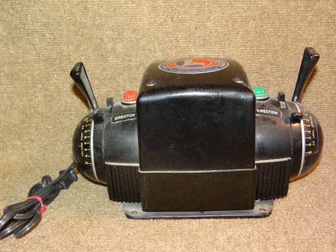 Lionel Transformer (1 of 3)