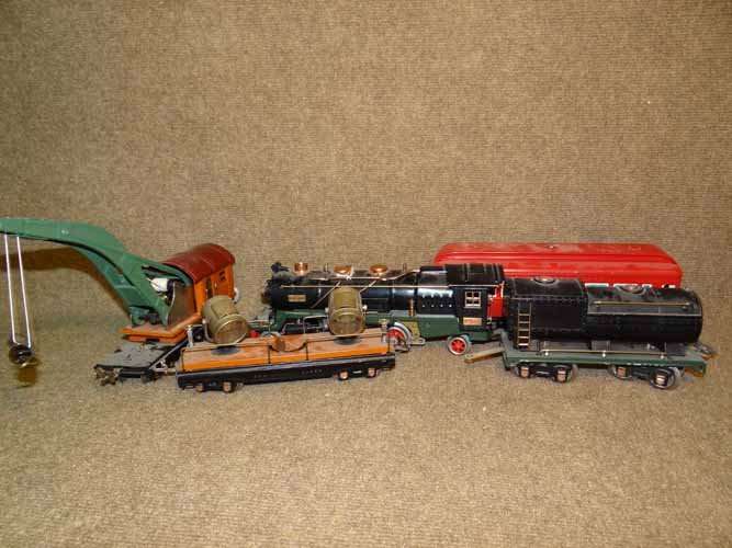 Lionel Train Items (1 of 3)