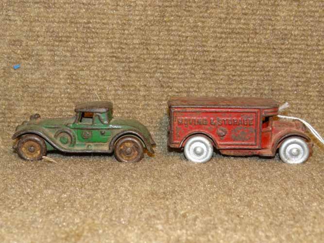 (2) Hubley  Toys (1 of 4)