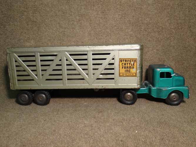 Structo Truck & Trailer (1 of 4)