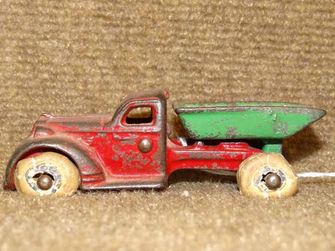 Arcade Dump Truck (1 of 4)