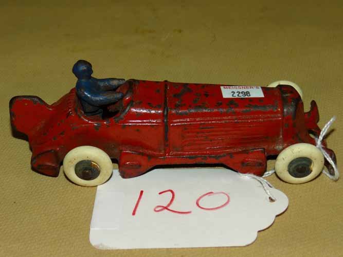 Champion Race Car (1 of 5)