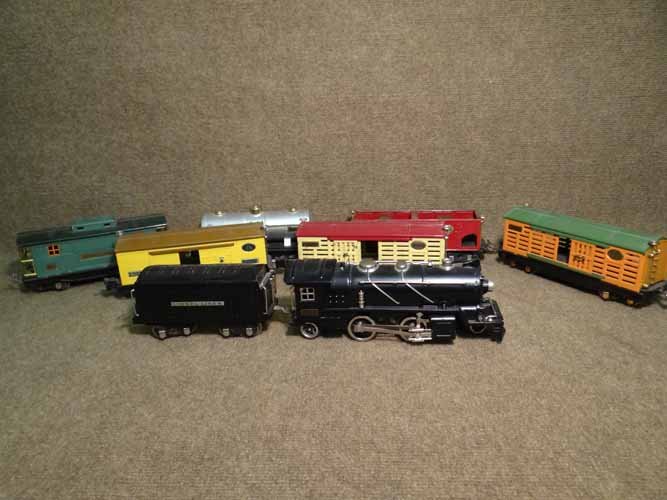 Lionel Train Items (1 of 2)