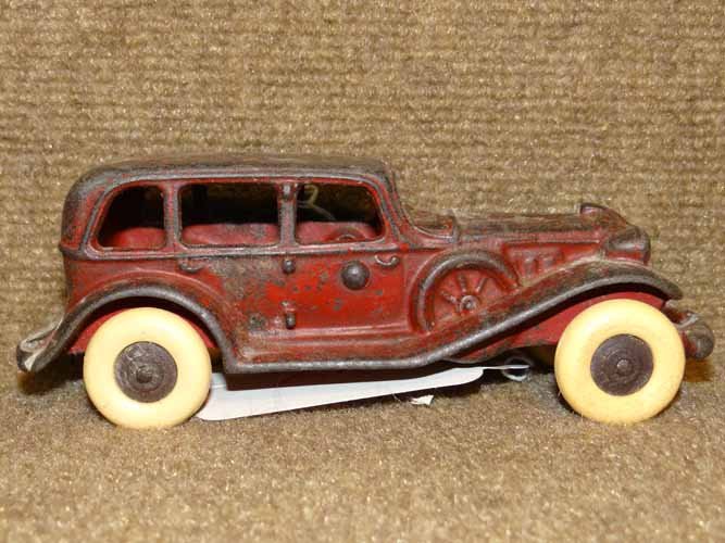 Champion Studebaker Like Sedan (1 of 4)