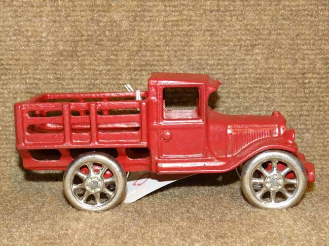 Arcade Model A Truck (1 of 4)