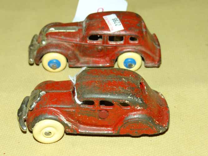 (2) Arcade Sedans (1 of 5)