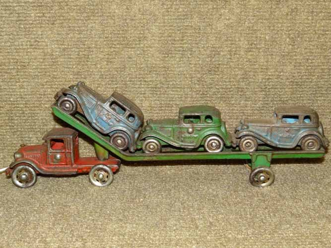 AC Williams Car Hauler (1 of 4)