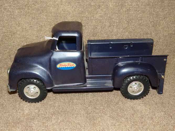 Tonka Pick Up Truck (1 of 4)