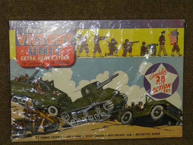 Army Raiders Victory Unit (1 of 2)