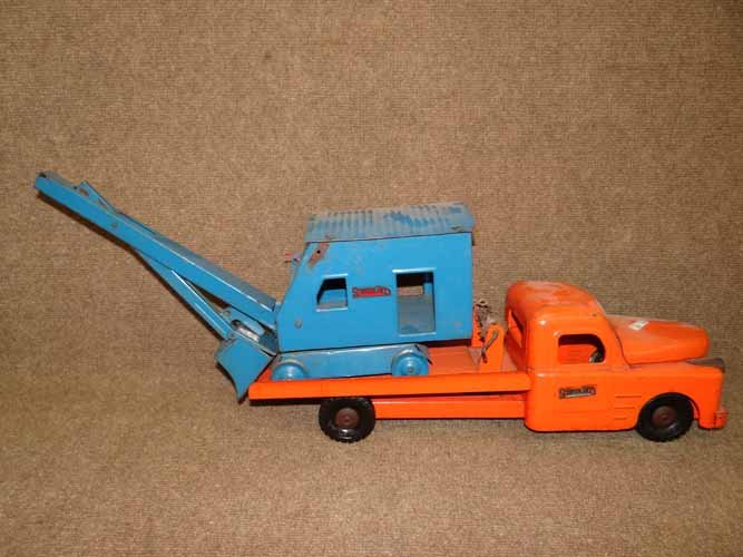 Structo Flat Bed (1 of 4)