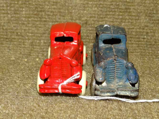 (2) Arcade Coupes (1 of 4)