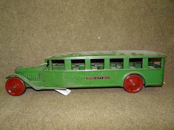 Steelcraft Bus: Early 30's Steelcraft Inner City Bus
