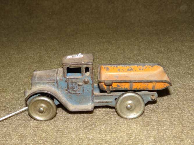 Kilgore Dump Truck (1 of 4)