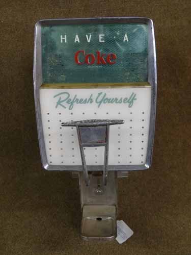 Coca Cola Fountain Counter Top Dispenser (1 of 5)