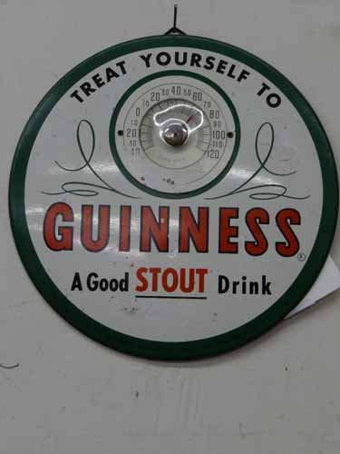 Guinness Thermometer (1 of 1)