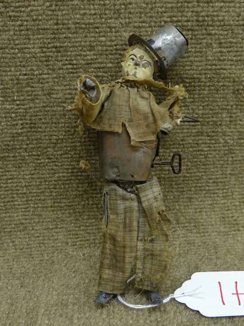 "Drunken Martin" Wind Up (1 of 2)