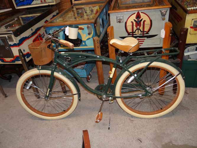 huffy savannah comfort touring bike