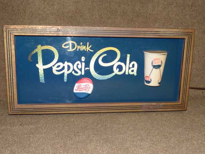 Pepsi Sign (1 of 2)