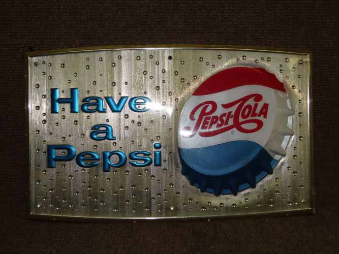 Pepsi Sign (1 of 1)