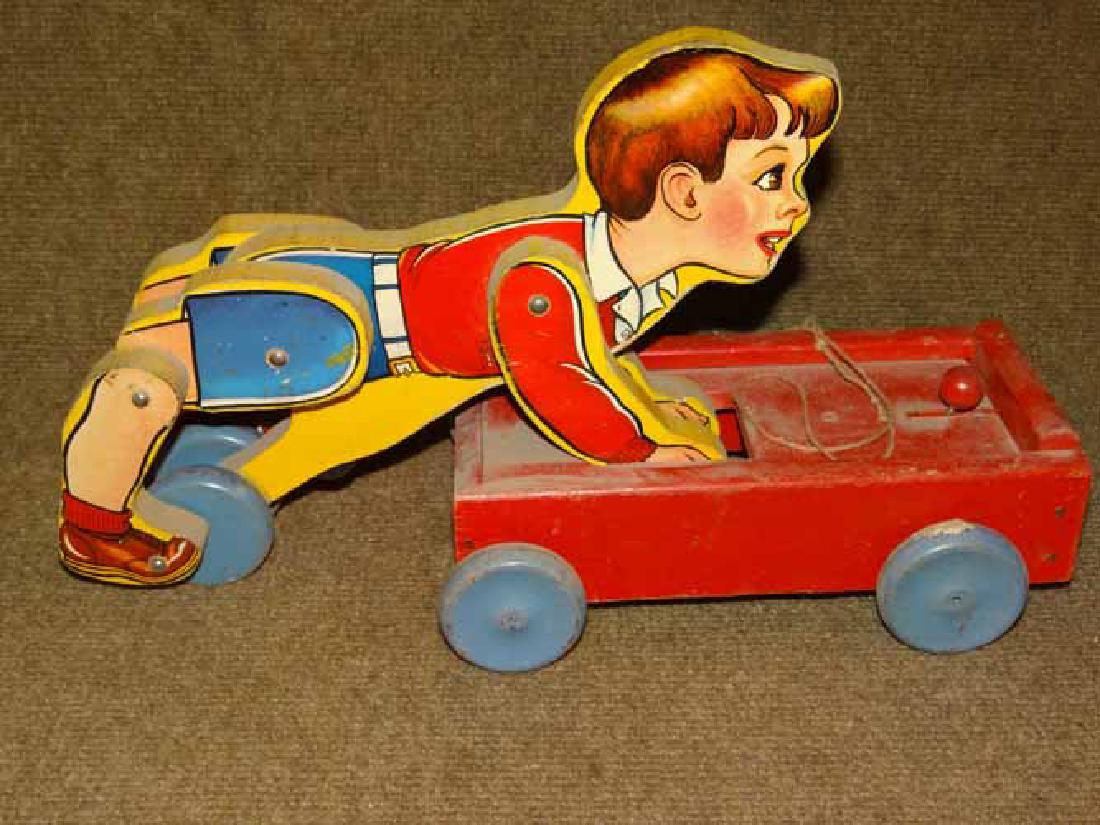 Fisher Price Pull Toy (1 of 2)
