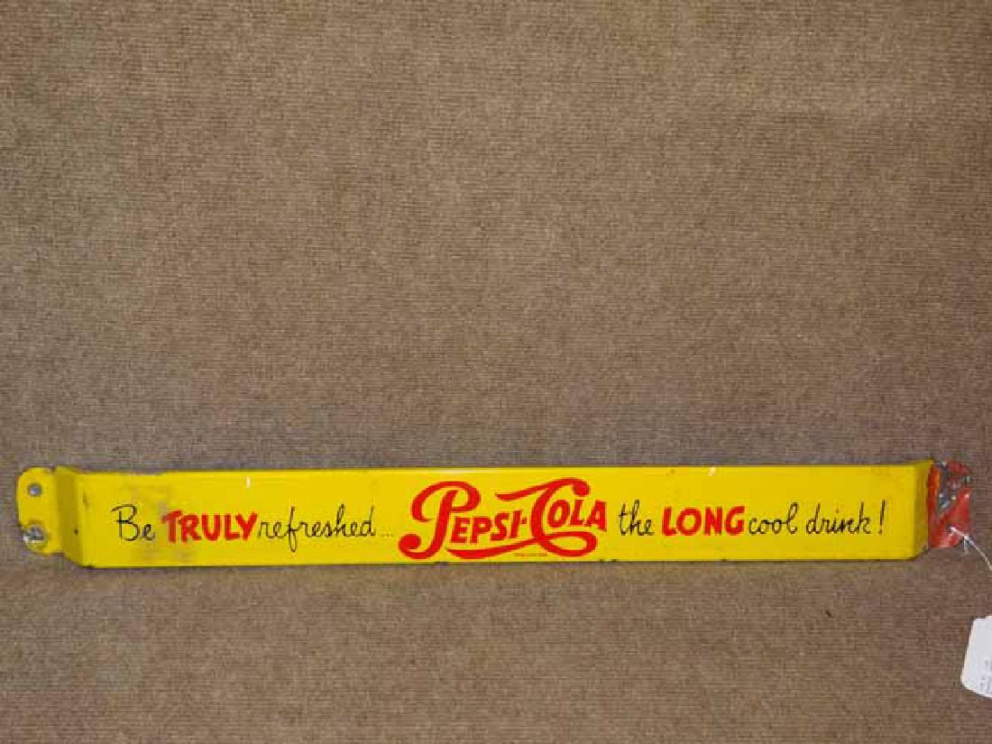 Pepsi-Cola Door Push (1 of 2)