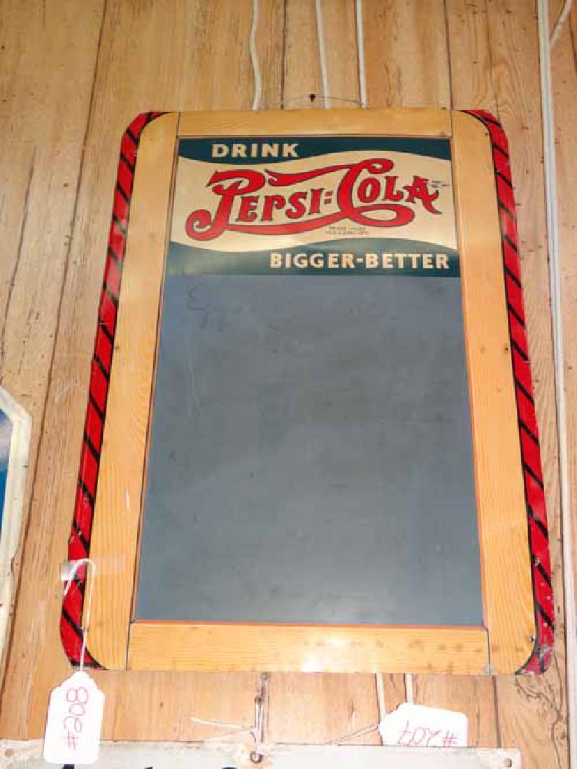 Pepsi Menu Board (1 of 1)