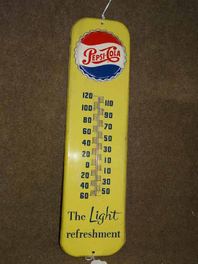 Pepsi Thermometer