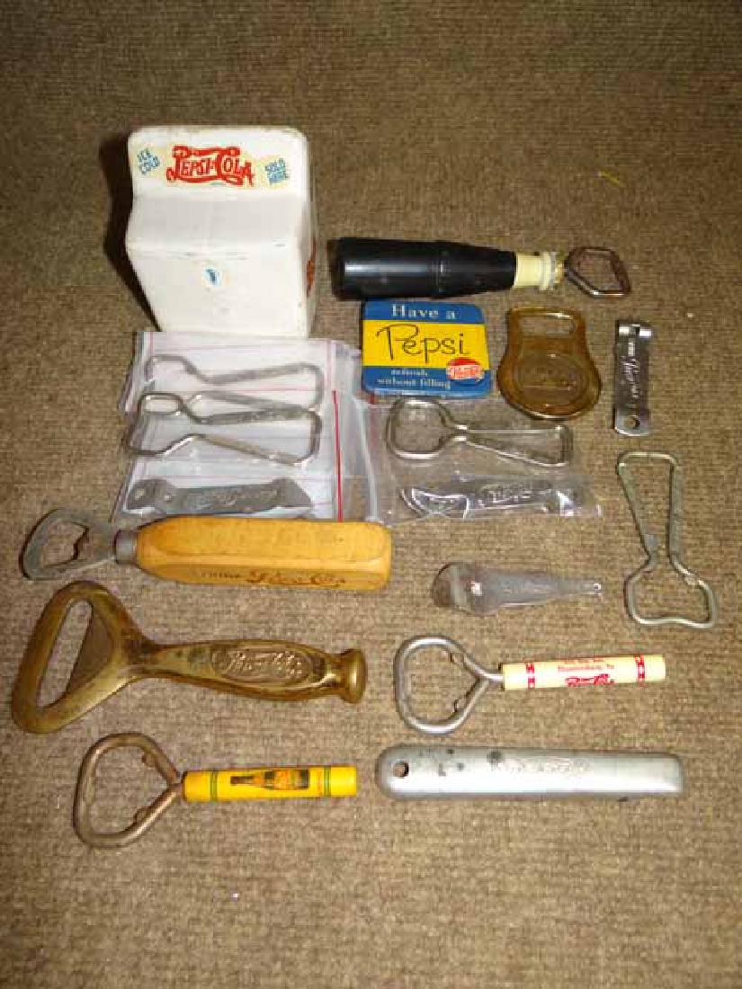 Pepsi Items (1 of 2)