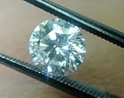 1.01 ct Diamond SI2/J: 1.01 CT round white diamond.... 100% natural earth mined diamonds...completely untreated.....SI2/SI3 - J/K.....MSRP....5700