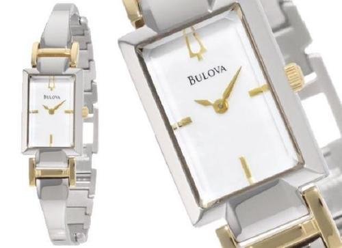 Bulova Watch: Women Bulova Watch....Product Number: 98L149 ; Brand: Bulova ;Product Name: Bulova Women's Dress Bangle Watch;Faceted mineral crystal;Gender: Ladies;Display Type: Analog;Clasp Type: Jewelry Clasp;Case