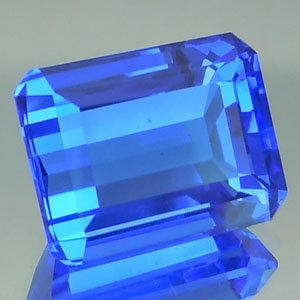 Tanzanite Quartz 11.25 Ct - IF (1 of 2)