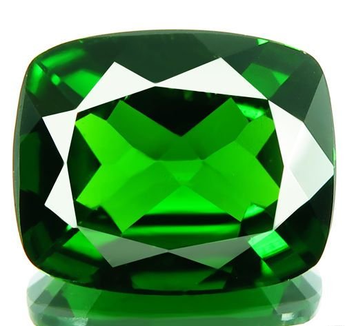 Natural Chrome Diopside 3.70 carats - VVS (1 of 1)