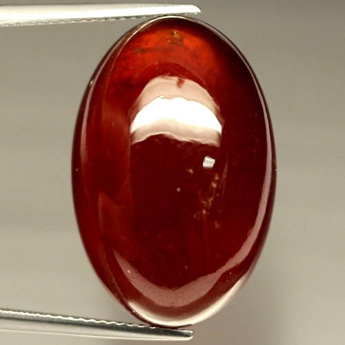 Natural Mandarin Hessonite Garnet 35.51 carats (1 of 1)