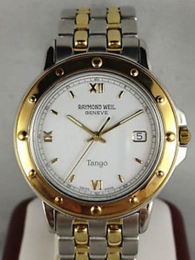 Raymond Weil   Watch - Swiss Made (1 of 3)