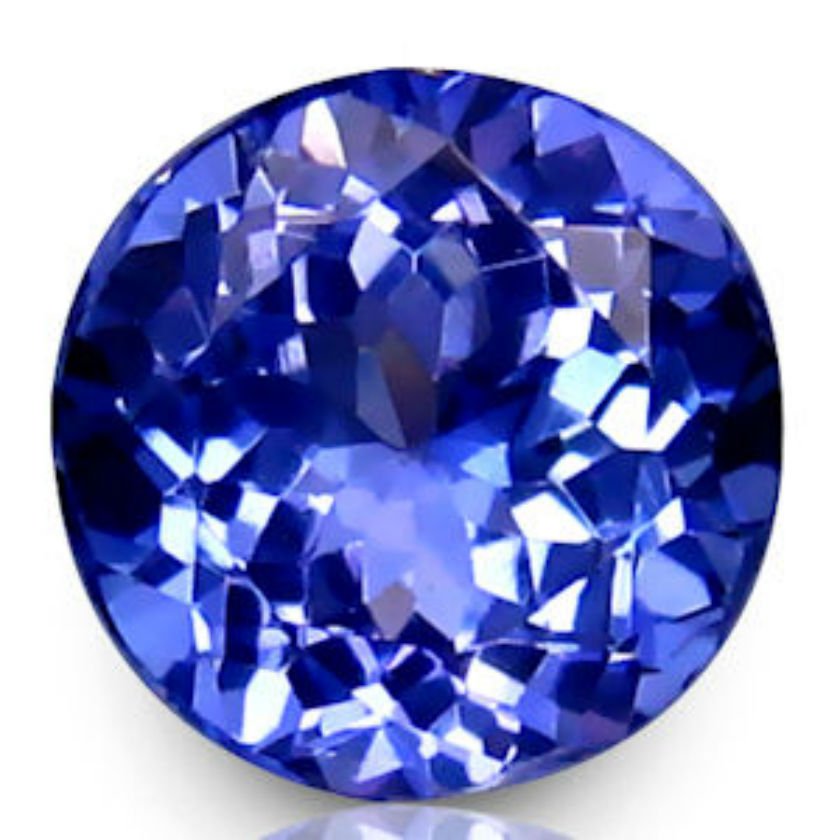 Genuine Natural Tanzanite 1.865 cts (1 of 1)