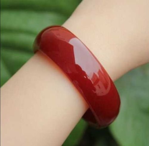 Natural Jade Bracelet/Bangle (1 of 2)