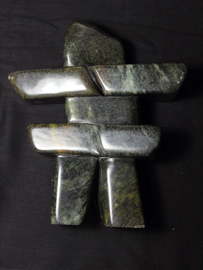 Inuit Inukshuk (1 of 1)
