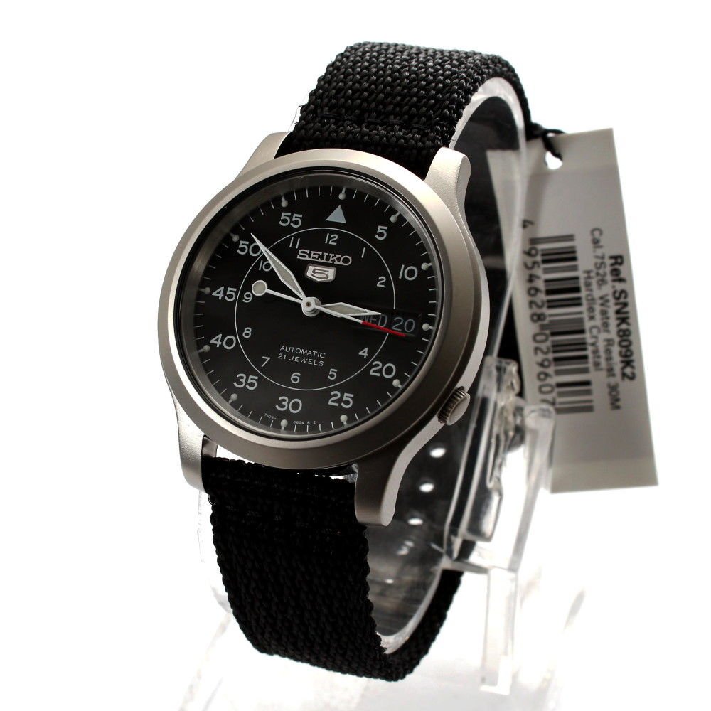 Seiko Automatic Date Watch (1 of 4)