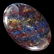 Stunning Natural Pietersite Stone Pendant no Treatment - 2