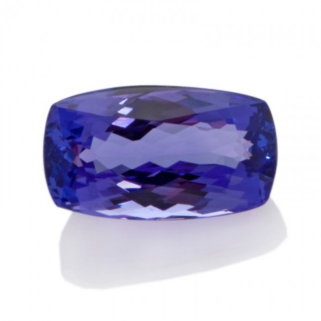 Genuine Natural Tanzanite 2.475 cts (1 of 1)
